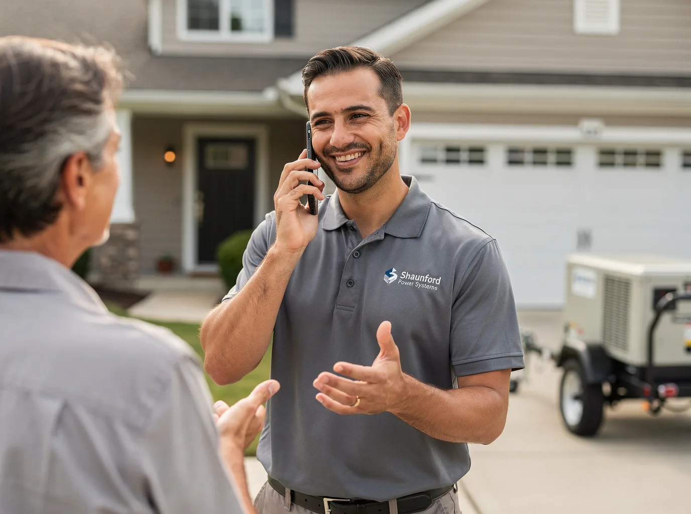 Generator Installation Aransas Pass, TX FAQs